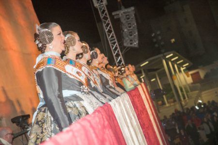 Torrent ya está en Fallas