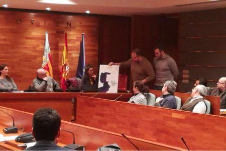 El estudio ‘Que maten al diseñador’ presenta la imagen de las Fallas de Torrent 2018
