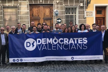 Demòcrates Valencians muestra su apoyo al ex concejal de Compromís per Torrent Sento Beguer