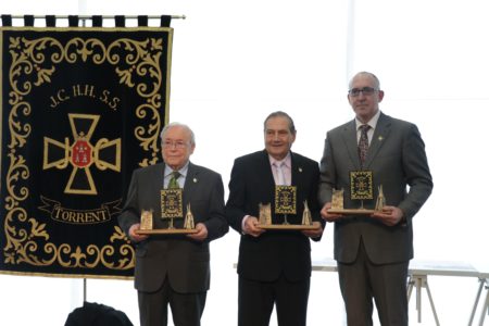 La JCHHSS celebra su 75 Aniversario