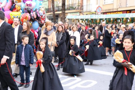 Torrent espera miles de visitantes en Sant Blai al caer en sábado