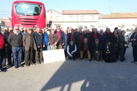 El Consell Agrari visita la Feria Agrícola de Zaragoza