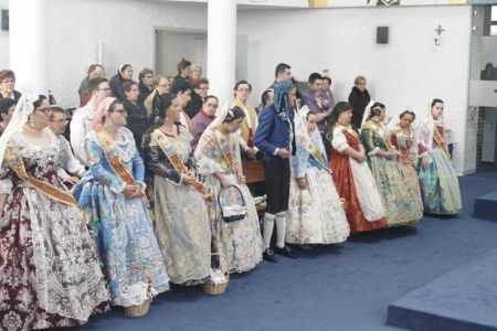 ADISTO celebra este domingo su Operación Kilo previa a la jornada fallera 2018