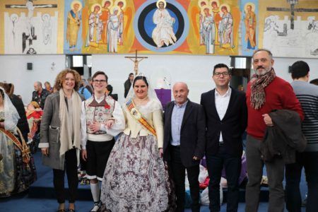 ADISTO adelanta a las Fallas con la operación kilo