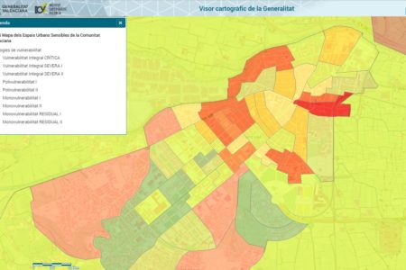 El PP propone que se trabaje en la regeneración y renovación urbana de los barrios San Gregorio, Zaragoza, Mercado San Gregorio y Sagrada Familia con fondos ARRUS impulsados por la consellería y el ministerio