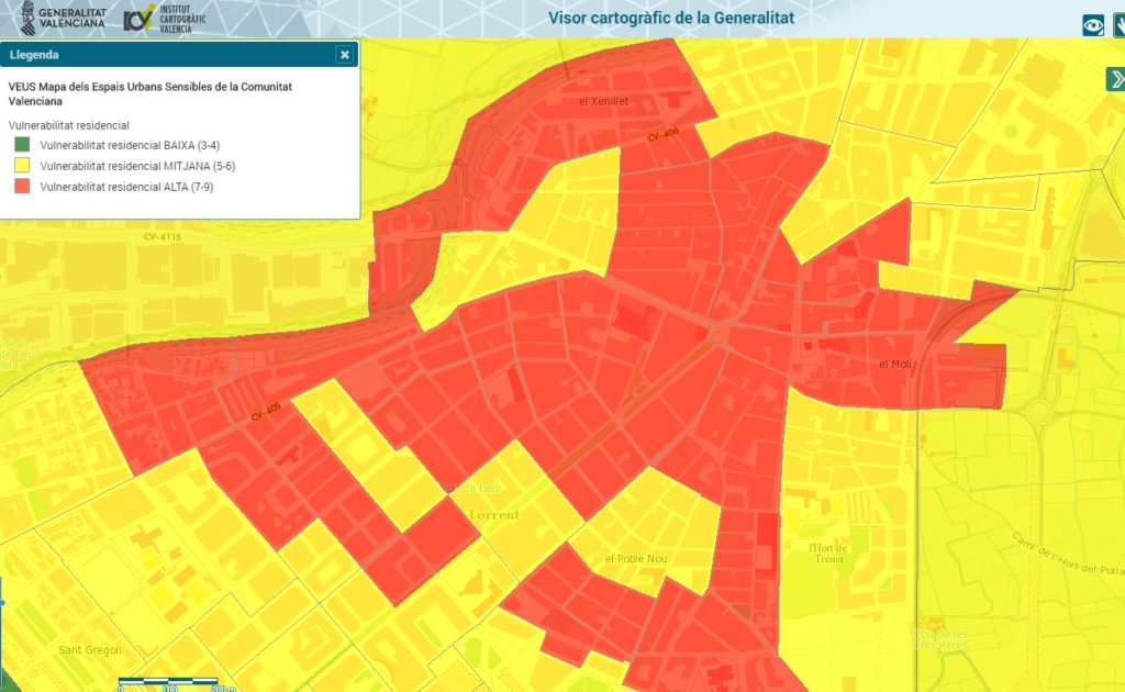 vulnerabilitat residencial