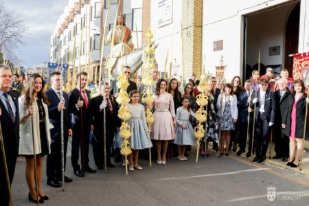 El Domingo de Ramos da inicio a la Semana Santa 2018