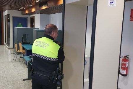 PP y Cs alertan de la falta de seguridad en el Ayuntamiento tras el robo del móvil de la interventora