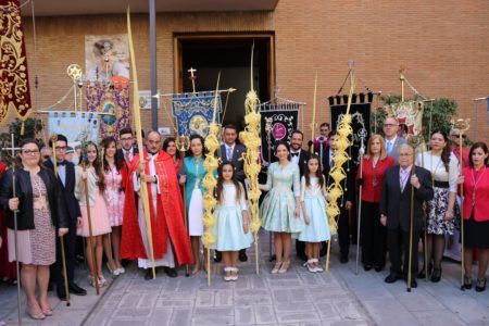 El domingo de Ramos da el pistoletazo de salida a la Semana Santa de Torrent