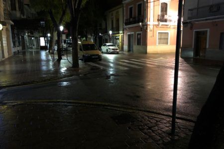 El PP pide que se incrementen las luminarias leds en el Centro Histórico ante las quejas de vecinos por inseguridad