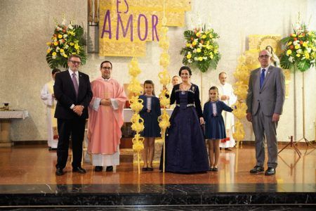 Torrent celebra el Pregón que da inicio a la Semana Santa 2018