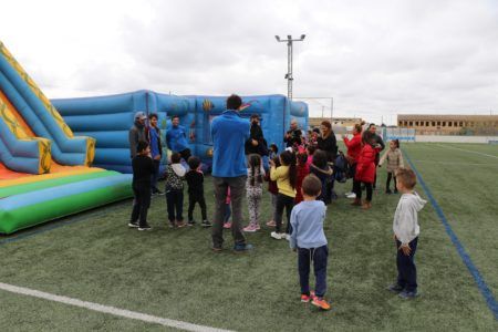 L’Alter acoge los actos de celebración del día del pueblo gitano