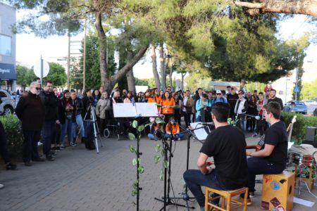 El CIJ celebra el Día europeo de la información juvenil