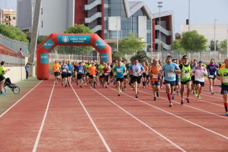 Torrent celebra la 10K y la Media Maratón con un recorrido más llano
