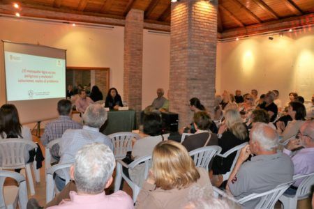 La AVV Vedat acoge una charla sobre el mosquito tigre