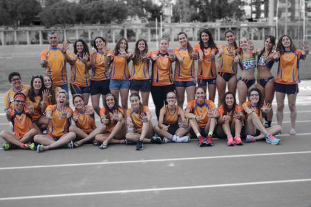 Finaliza la 1ª División Nacional Femenina en la que el CAT consigue mantenerse