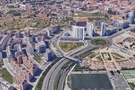 Parc Central – Hort de Trénor es el distrito más demandado de España para comprar casa
