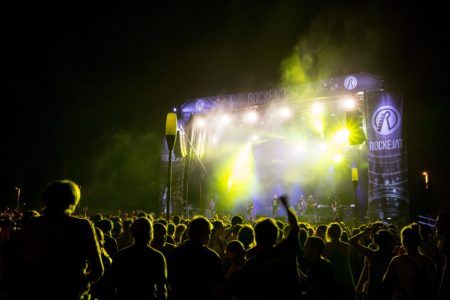 Los festivales Rockejat y Jazz Panorama, aperitivos musicales de las fiestas patronales