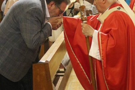 El PP de Torrent pide al pleno que se revoque la reprobación al arzobispo de Valencia aprobada por el tripartito en 2015