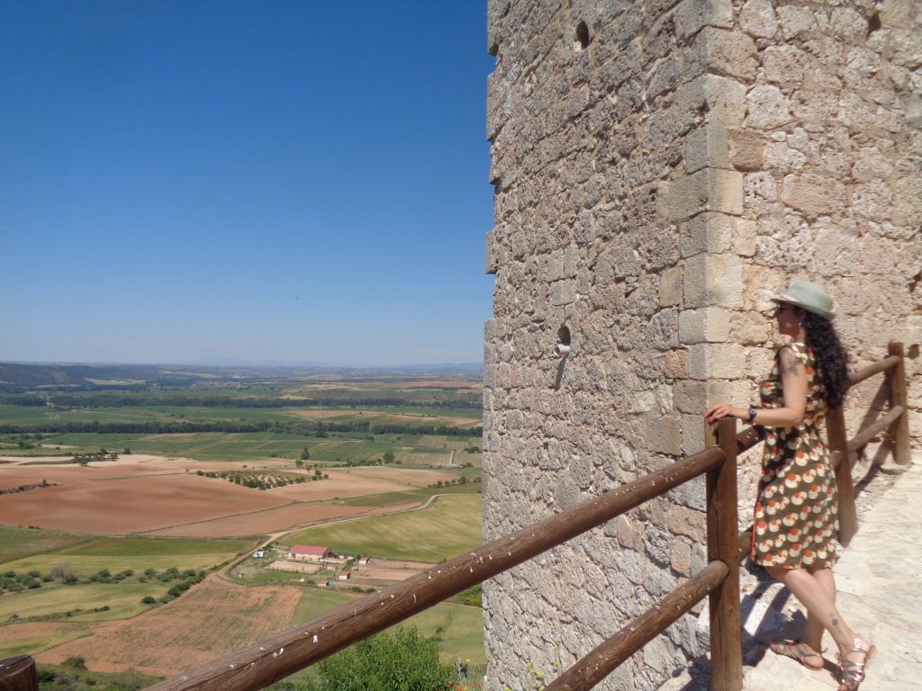 VISTA DESDE EL CASTILLO DE JADRAQUE 2