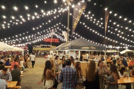 La cuarta edición del Amstel València Market se cancela por la gota fría