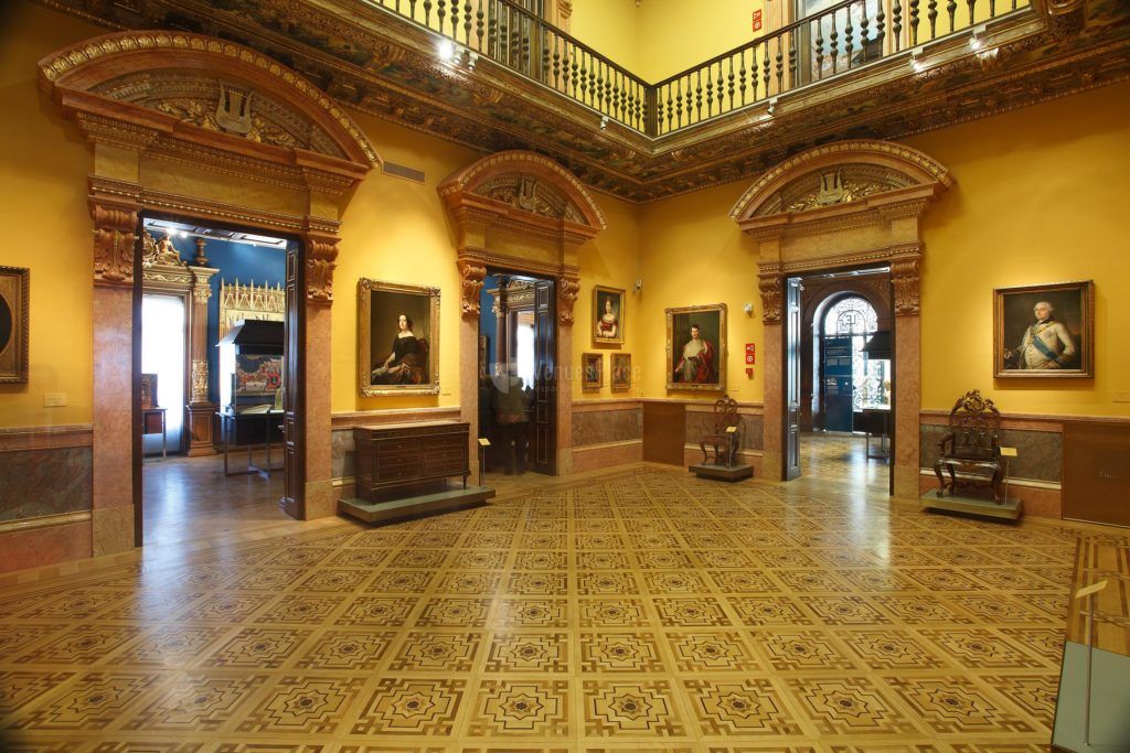 LAZARO-GALDEANO