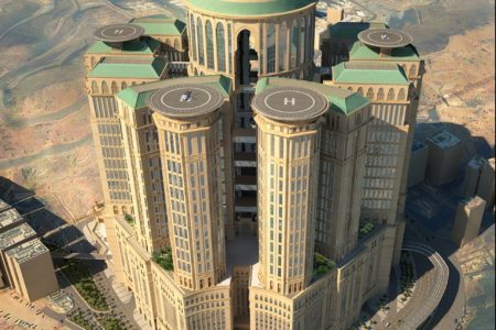 Los hoteles más singulares del mundo