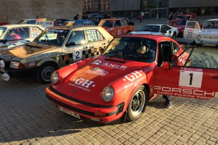 Joyas de la automoción se dieron cita en Torrent durante el fin de semana