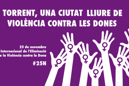 Torrent prepara su XI Semana contra la Violencia de Género