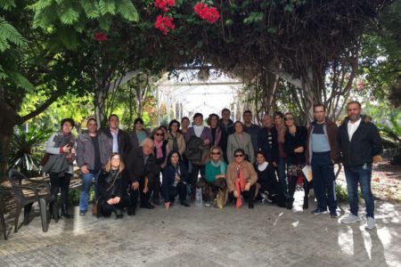 Torrent clausura el VI curso de Formación para Personas Cuidadoras de Personas Dependientes