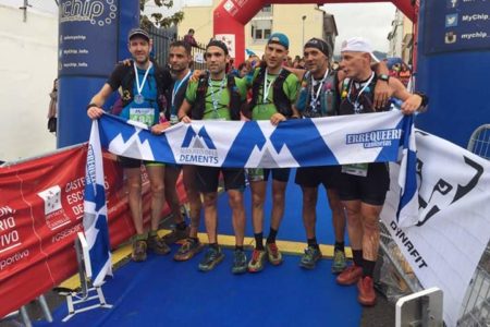 Los torrentinos Sergio Simó y Alfonso de la Torre se adjudican el Marató dels Dements de Castellón
