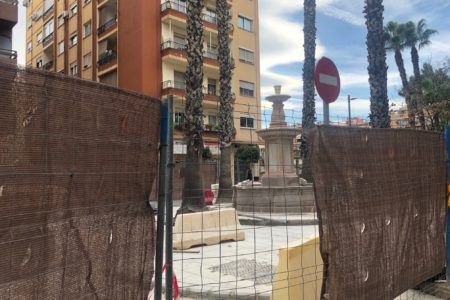 Carta de una vecina de Torrent indignada por la acumulación de obras en las últimas semanas
