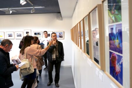 90 jóvenes participan en el concurso de fotografía TorrentJove