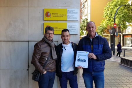 SPPLB denuncia la situación de la comisaría de Policía de Torrent a inspección de trabajo