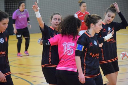 Justa victoria del Ripollet frente al Hispanic en Torrent