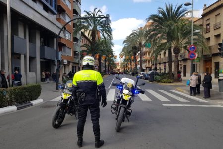 Policías de Torrent denuncian que «somos pocos y nos utilizan solo para fiestas»