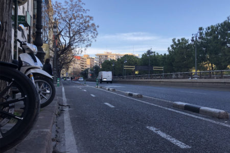 Alternativas para la movilidad urbana