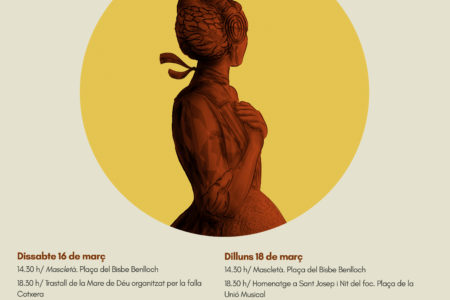 Programa oficial de Falles 2019 en Torrent