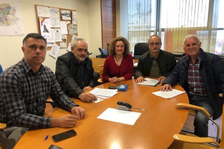 Folgado: “trabajaremos para que el Centro Histórico y el barrio de la Ermita recobren la vida y sean atractivos para vivir”