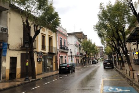 La JCHHSS suspende la procesión del Santo Entierro a causa de la lluvia