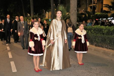 Miércoles Santo de Encuentro y representaciones vivientes