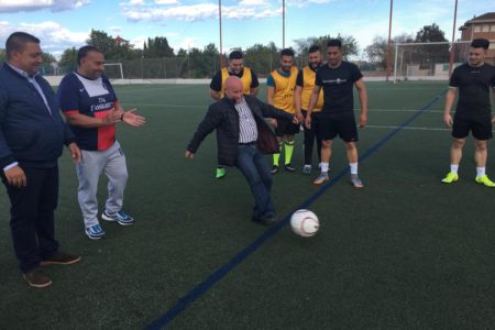 Torrent celebra el Día Internacional del Pueblo Gitano