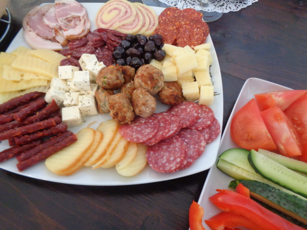 APERITIVOS