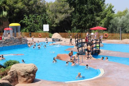 La piscina del Vedat abre sus puertas al verano 2023 el martes 20 de junio