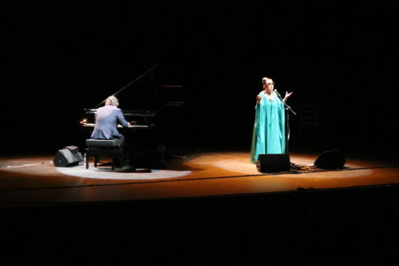 Martirio y Chano Domínguez deslumbran en el primer día de Jazz Panorama