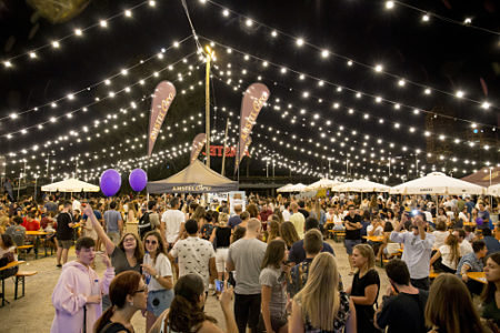 Amstel Valencia Market regresa al Turia entre el 12 y 15 de septiembre