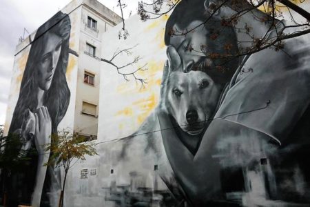 La concejalía de Juventud convoca la 5.ª edición del certamen que promueve el arte urbano