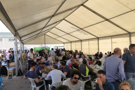 Legumbres Andreu, Mondeco y Funcotex premiados en el II Concurso de paellas empresariales