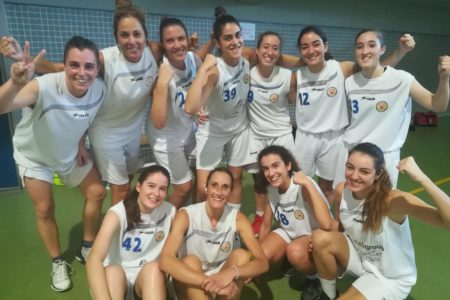 Crónica de partidos UBF Torrent (12-14 de octubre)