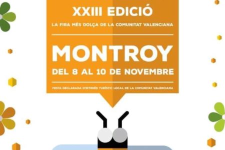 Montroy celebra Fivamel 2019 del 8 al 10 de noviembre